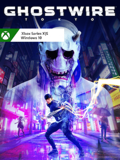 E-shop GhostWire: Tokyo (PC/Xbox Series X|S) Xbox Live Key GLOBAL