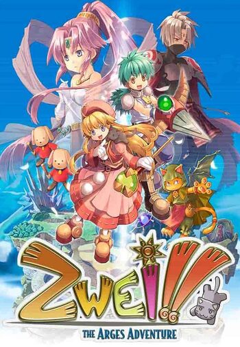 Zwei: The Arges Adventure Steam Key GLOBAL
