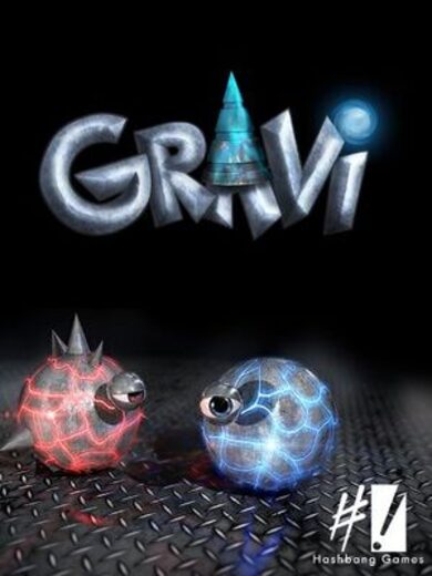 E-shop Gravi (PC) Steam Key GLOBAL
