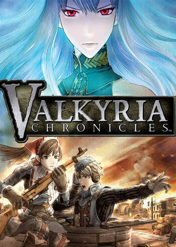 valkyria chronicles eshop