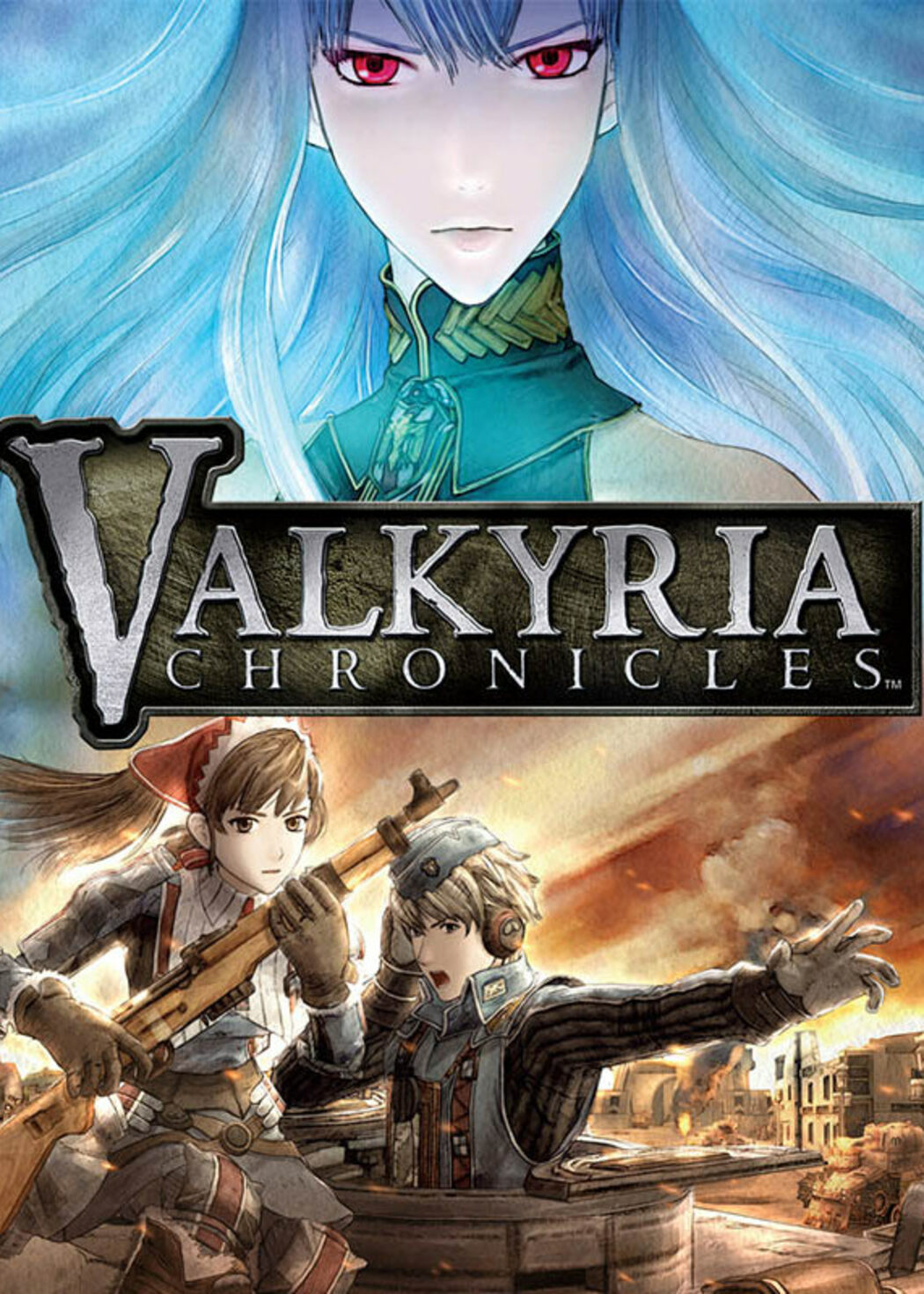 Valkyria chronicles shop psn