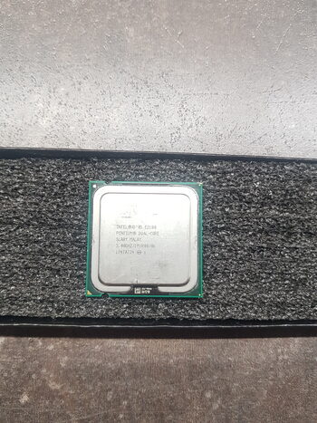Intel Pentium E2180 2 GHz LGA775 Dual-Core CPU