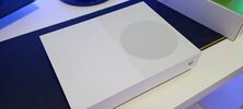 Get Xbox One S All-Digital, White, 1TB, 2 Mandos