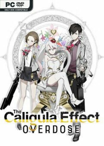 The Caligula Effect: Overdose Steam Key GLOBAL