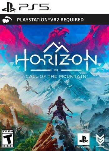 Horizon Call of the Mountain [PSVR2] (PS5) Código de PSN EUROPE