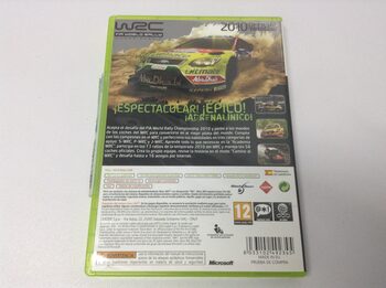 WRC: FIA World Rally Championship Xbox 360