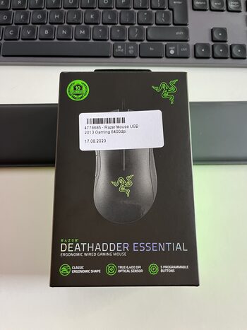 Razer Deathadder Essential Ergonomic