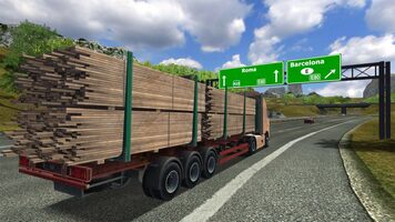 Euro Truck Simulator Steam Key GLOBAL for sale