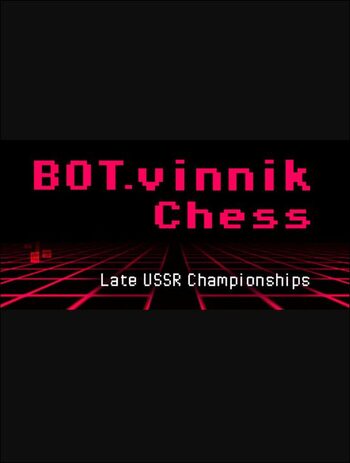 BOT.vinnik Chess: Late USSR Championships (PC) Steam Key GLOBAL