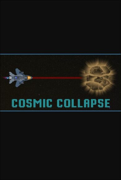 E-shop Cosmic Collapse (PC) Steam Key GLOBAL