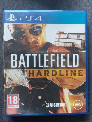 Battlefield Hardline PlayStation 4