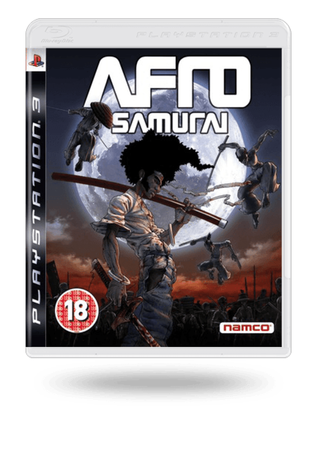 Ps3 Afro Samurai  MercadoLivre 📦