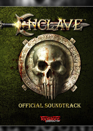 E-shop Enclave - Soundtrack (DLC) (PC) Steam Key GLOBAL
