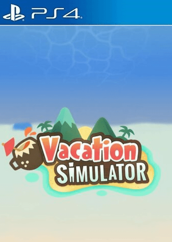 Vacation Simulator (PS4) PSN Key UNITED STATES