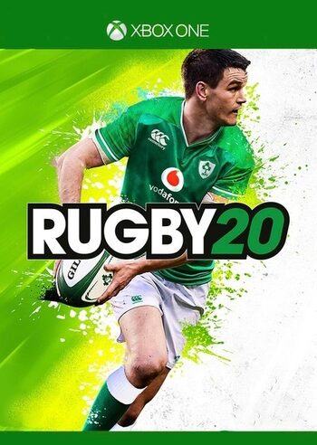 RUGBY 20 (Xbox One) Xbox Live Key EUROPE