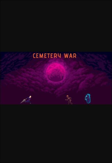 E-shop Cemetery War (PC) Steam Key GLOBAL