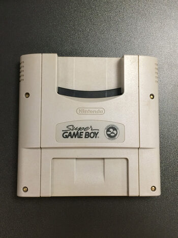 Super GameBoy pour Super Nintendo