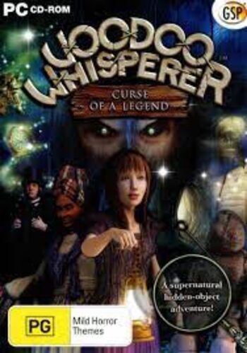 Voodoo Whisperer Curse of a Legend (PC) Steam Key GLOBAL