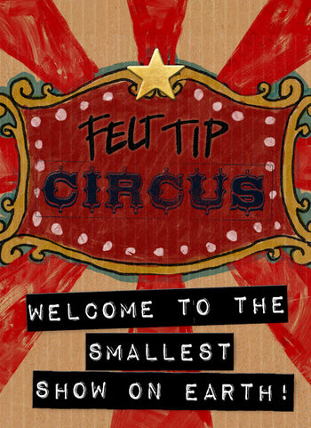 Felt Tip Circus [VR] (PC) Steam Key GLOBAL