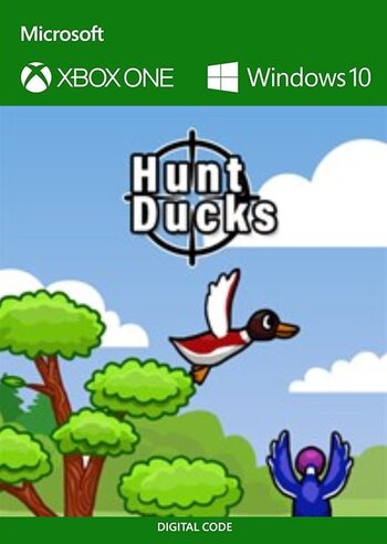 Hunt Ducks PC/XBOX LIVE Key EUROPE