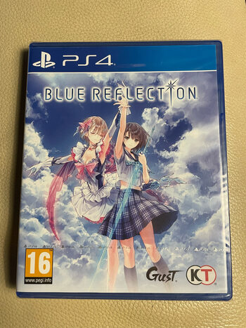 BLUE REFLECTION PlayStation 4
