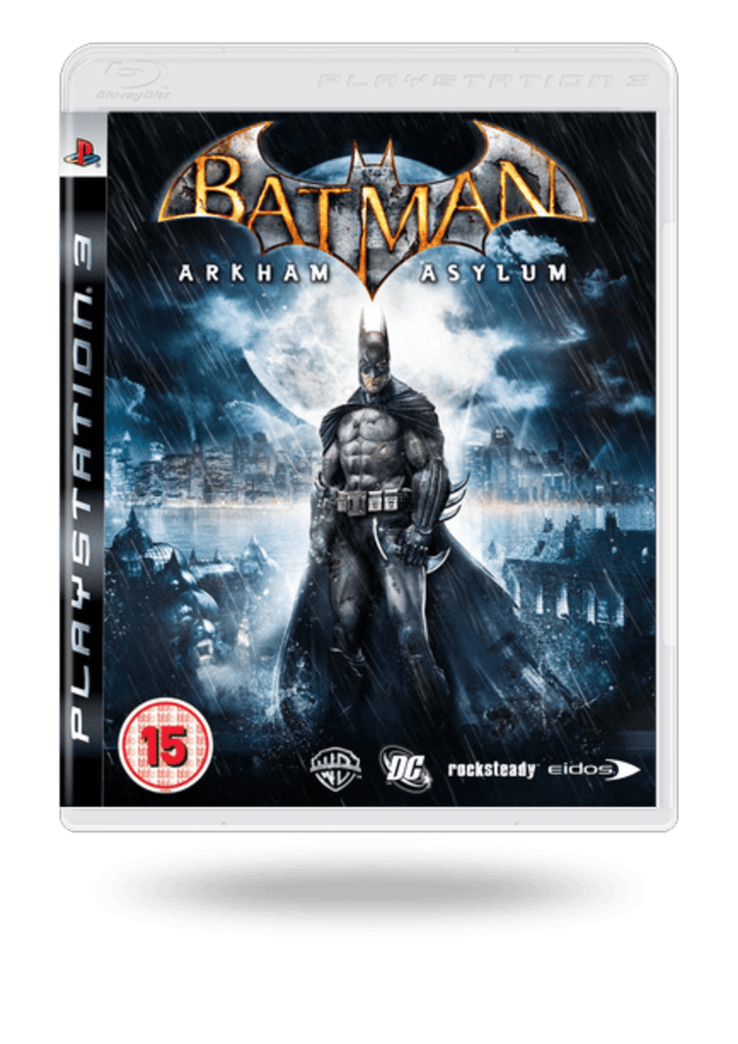 Comprar Batman: Arkham Asylum PS3 | Segunda Mano | ENEBA