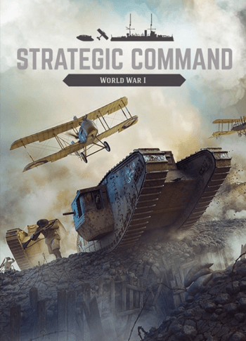 Strategic Command: World War I (PC) Steam Key GLOBAL