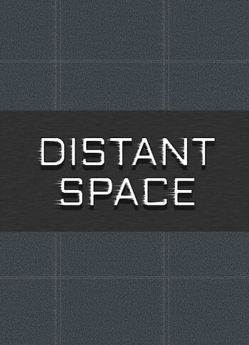 Distant Space Steam Key GLOBAL