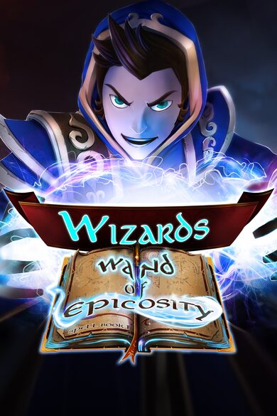 E-shop Wizards: Wand of Epicosity XBOX LIVE Key ARGENTINA