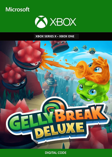 E-shop Gelly Break Deluxe XBOX LIVE Key ARGENTINA