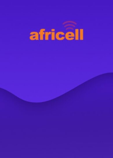 E-shop Recharge Africell 30GB - 30 days Sierra Leone