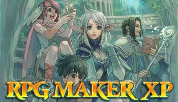RPG Maker XP Steam Key EUROPE