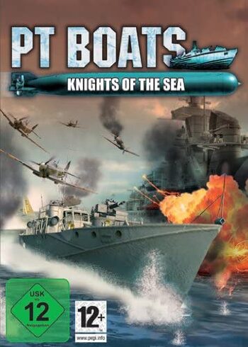 PT Boats: Knights of the Sea (PC) Steam Key GLOBAL