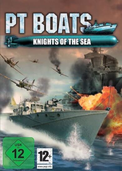 E-shop PT Boats: Knights of the Sea (PC) Steam Key GLOBAL