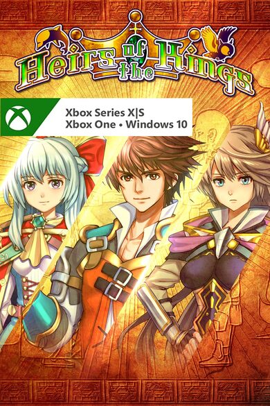 E-shop Heirs of the Kings PC/XBOX LIVE Key ARGENTINA