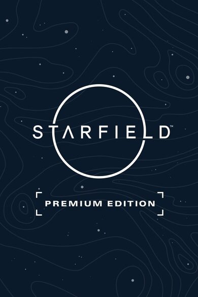 E-shop Starfield Premium Edition (PC) Steam Key ROW