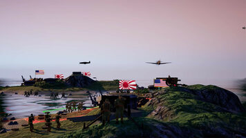 Strategic Mind: The Pacific Steam Key GLOBAL