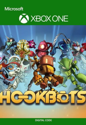 Hookbots XBOX LIVE Key GLOBAL