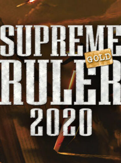 E-shop Supreme Ruler 2020 Gold Steam Key GLOBAL