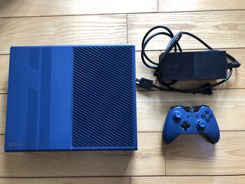 Xbox One, Deep Blue, 1TB
