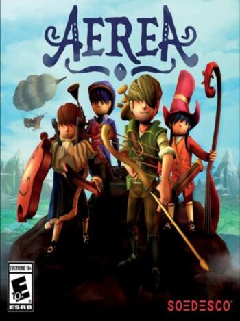 Aerea - Collector's Edition Steam Key GLOBAL