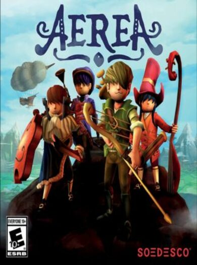 Aerea - Collector's Edition Steam Key GLOBAL