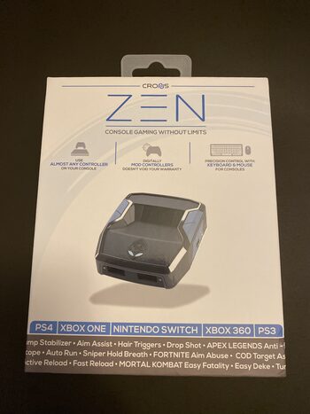 Comprar Cronus Zen - Playstation / Switch / Xbox / PC