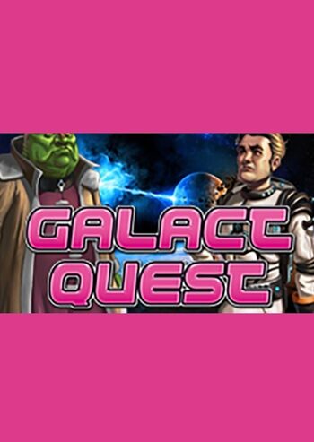 Galact Quest (PC) Steam Key GLOBAL