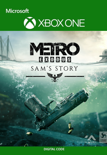 Metro Exodus - Sam's Story (DLC) XBOX LIVE Key EUROPE