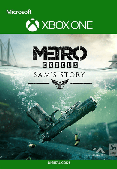 E-shop Metro Exodus - Sam's Story (DLC) XBOX LIVE Key EUROPE