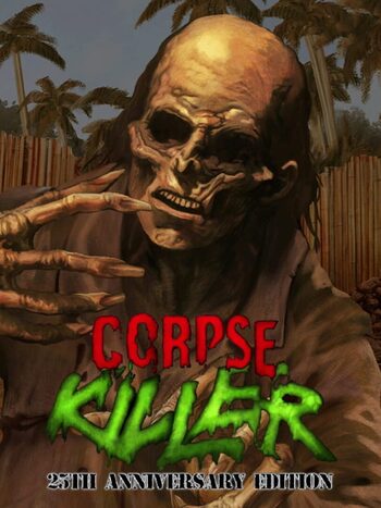 Corpse Killer - 25th Anniversary Edition Nintendo Switch
