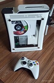Xbox 360, White, 250GB