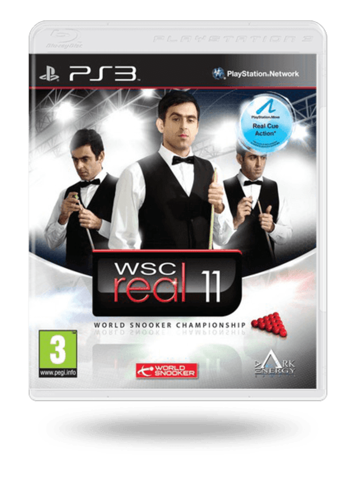 Gameplay WSC Real 11: World Snooker Championship på xbox 360 