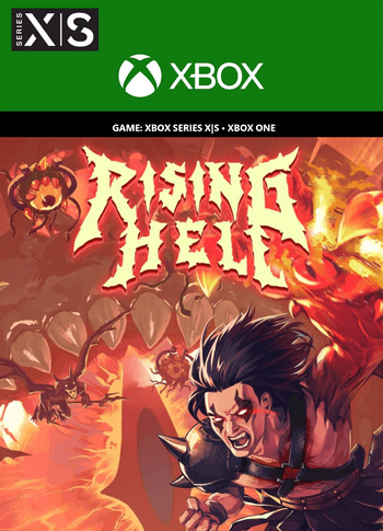 Rising Hell XBOX LIVE Key EUROPE